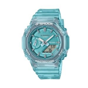 שעון יד משולב Casio GMAS2100SK2 קסיו CARBON