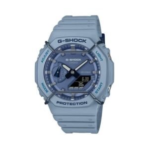 שעון יד ‏משולב ‏לגבר Casio GA2100PT2A