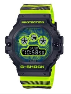 שעון יד דיגיטלי CASIO Dw5900TD9