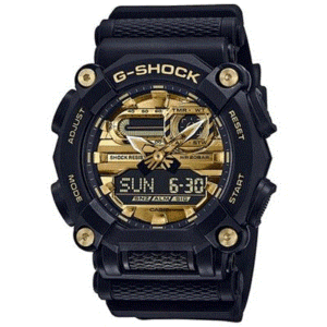 שעון יד ‏משולב ‏לגבר Casio GA900AG1A קסיו