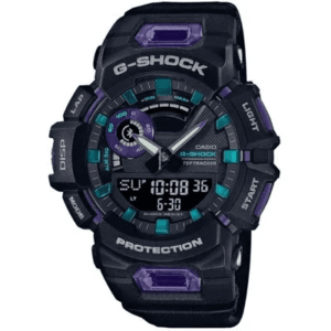 שעון יד ‏משולב ‏לגבר Casio GBA9001A6 קסיו