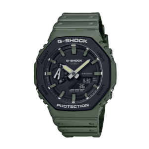 שעון יד ‏משולב ‏לגבר Casio GA2110SU3A קסיו