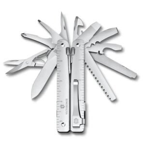 פלייר ויקטורינוקס רב תכליתי SWISSTOOL MX CLIP 3.0327.MKB1