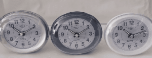 שעון מעורר 540G מנגנון שקט ונודניק אליפסה