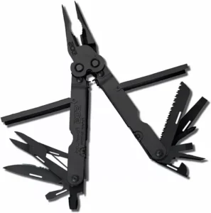 אולר רב תכליתי 07897 Power Lock מושחר