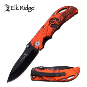 סכין ER-134RCB Elk Ridge