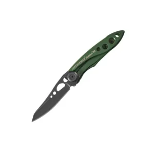 סכין לדרמן 833161 SKELETOOL KB OD GREEN לדרמן