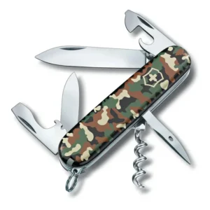 ויקטורינוקס 1.360394B1 ספרטן צבאי SPARTAN CAMOUFFLAG