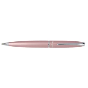 עט פנינסולה Xp817b אנודייז Peninsula Anodize כדורי ורוד קליפס כרום