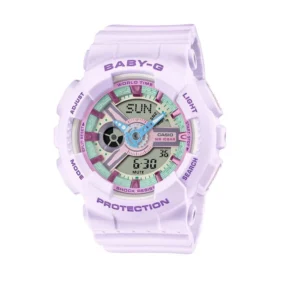 שעון יד בייבי-גי CASIO BA110XPM6A