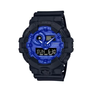 שעון יד ‏משולב ‏לגבר Casio GA700BP1A קסיו
