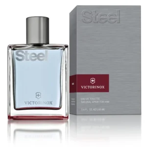 בושם לגבר EDT STEEL V0000896