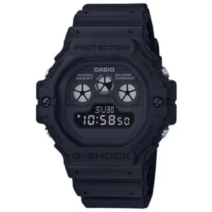 שעון יד ‏דיגיטלי ‏לגבר Casio DW5900BB1 קסיו