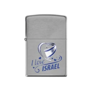 מצת זיפו I LOVE ISRAEL 30042
