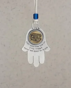 מתלה לרכב חמסה שמע ישראל M20030S9 דנון