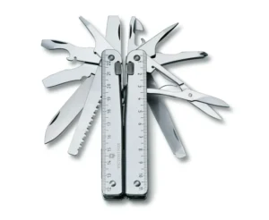 אולר רב תכליתי סוויס טול SWISS TOOL 3.0327.L