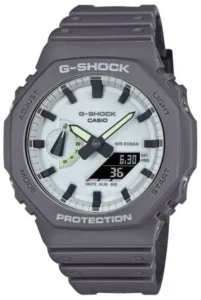 שעון יד ‏משולב ‏לגבר Casio GA-2100HD-8A קסיו