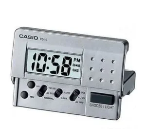שעון מעורר דיגיטלי PQ10D-8