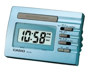 שעון מעורר ‏דיגיטלי DQ-541D2 קסיו