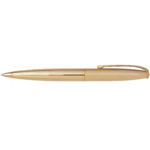עט כדורי פנינסולה Peninsula Gold XP642B ציפוי זהב 18K