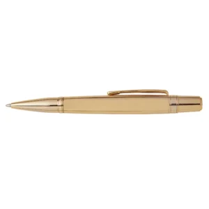 עט כדורי לורד X-PEN LORD Xp632b בציפוי זהב 18 קראט
