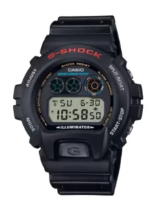 שעון יד דיגיטלי Casio DW6900