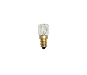 נורה למנורת מלח או לתנור פיגמי E14 15W עד 300W