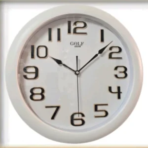 שעון קיר 22994 מנגנון שקט