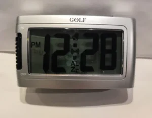 שעון מעורר דיגיטלי דגם 318