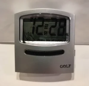 שעון מעורר דיגיטלי דגם 218