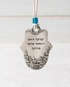 מתלה לרכב ירושלים M20433S9 כחול