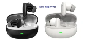 אוזניות איכותיות Bluetooth EarBuds TWS ANC-ENC 5350