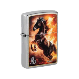 מצת זיפו סוס בוער MAZZI Burning-Horse 347105