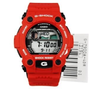 שעון יד דיגיטלי Casio G-7900A-4 קסיו