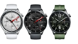 שעון ספורט חכם ומתקדם שיאומי דגם Watch S5 46mm מבחר צבעים