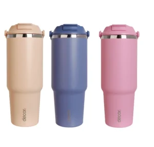 כוס תרמית 900 מ”ל 270200 DECOR Travel Tumbler