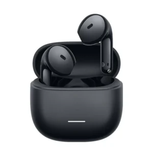 אוזניות TWS דור 8 אקטיב שיאומי דגם Redmi Buds 8 Active בצבע שחור 81403