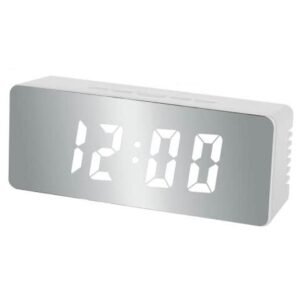 שעון מעורר לד שולחני אוורסט 4077 W