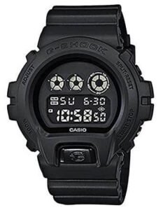שעון יד דיגיטלי Casio DW6900BB1 יבואן רשמי