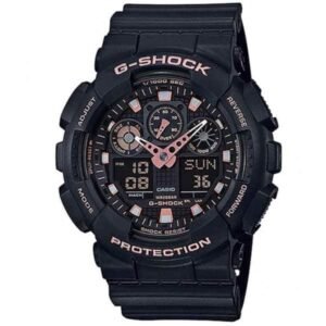 שעון יד ‏משולב Casio GA100GBX1A4 קסיו