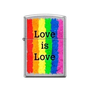 מצית זיפו אהבה היא אהבה Love is Love