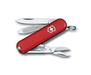 ויקטורינוקס אדום Classic 0.6223red