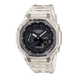שעון יד משולב ג'י-שוק קארבון GA2100SKE-7A G SHOCK