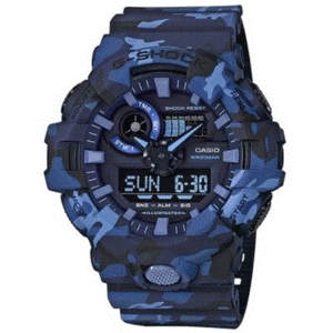 שעון יד ‏משולב Casio GA700CM2A