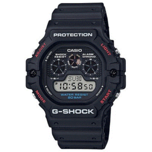 שעון יד ‏דיגיטלי Casio DW59001 קסיו